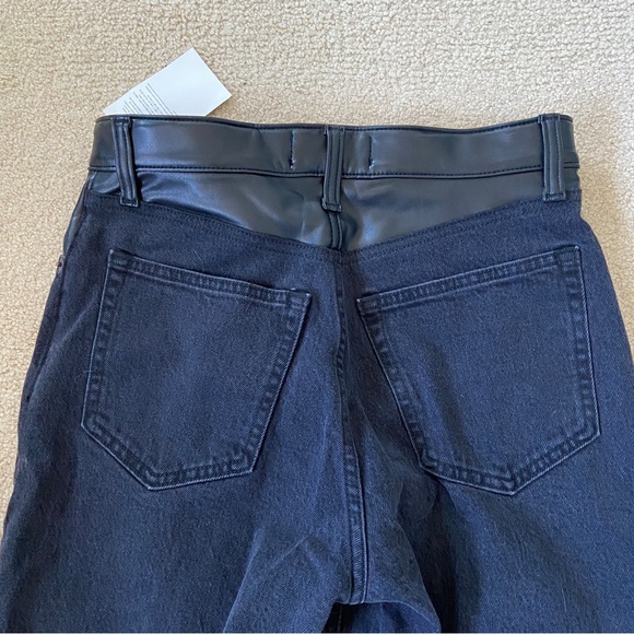 Abercrombie High Rise 90s Relaxed Jeans - Picture 3 of 4